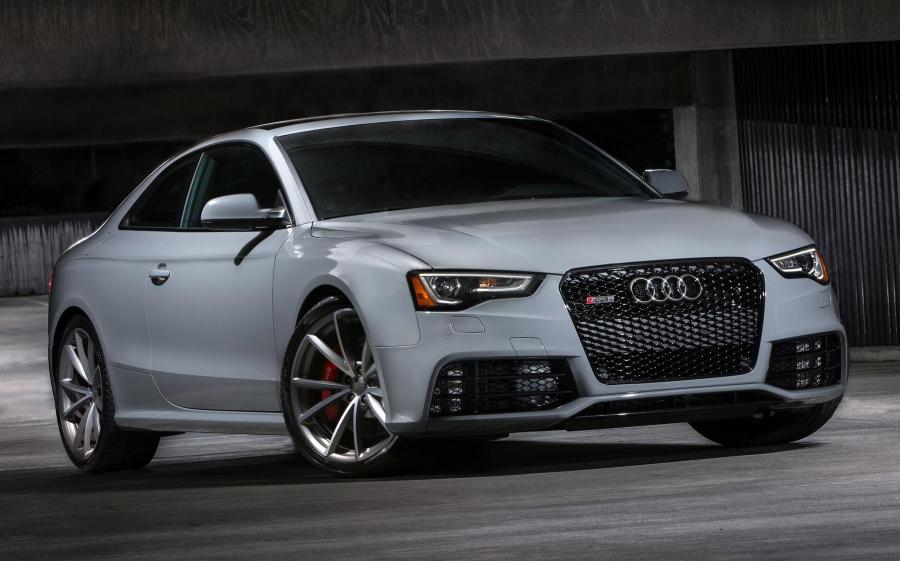 Audi RS5 Coupe Sport Edition '2015